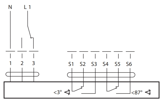 Lf230 схема подключения